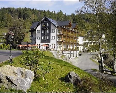 Land- Und Kurhotel Tommes Nordenau Εξωτερικό φωτογραφία