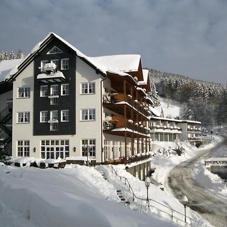 Land- Und Kurhotel Tommes Nordenau Εξωτερικό φωτογραφία