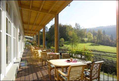 Land- Und Kurhotel Tommes Nordenau Εξωτερικό φωτογραφία