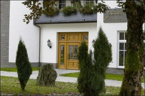 Land- Und Kurhotel Tommes Nordenau Εξωτερικό φωτογραφία