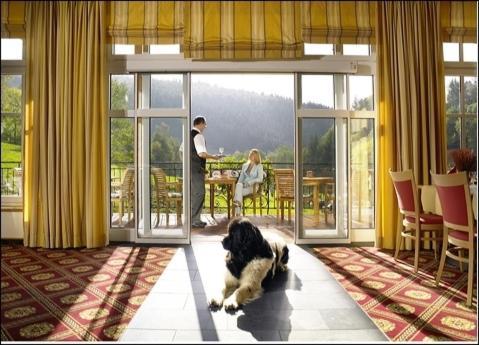 Land- Und Kurhotel Tommes Nordenau Εξωτερικό φωτογραφία